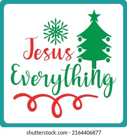 christmas t shirt and svg design