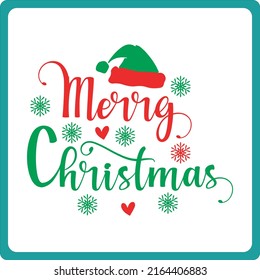 christmas t shirt and svg design
