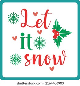 christmas t shirt and svg design