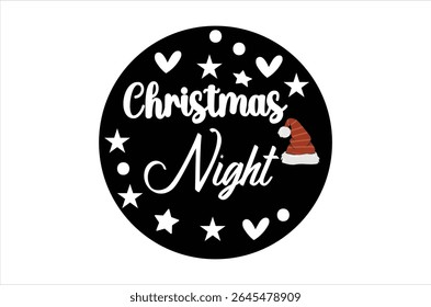 Christmas t shirt Typography, Silhouette, Christmas t shirt Cut Files for T-shirt, mug, poster and more, Good for, mug, gift, printing press