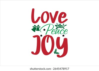 Christmas t shirt Typography, Silhouette, Christmas t shirt Cut Files for T-shirt, mug, poster and more, Good for, mug, gift, printing press