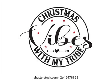 Christmas t shirt Typography, Silhouette, Christmas t shirt Cut Files for T-shirt, mug, poster and more, Good for, mug, gift, printing press