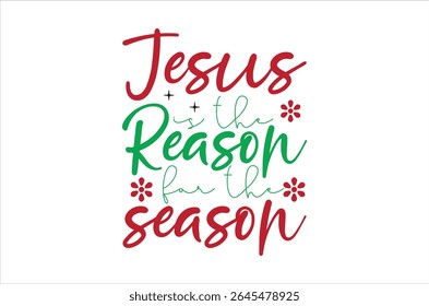 Christmas t shirt Typography, Silhouette, Christmas t shirt Cut Files for T-shirt, mug, poster and more, Good for, mug, gift, printing press