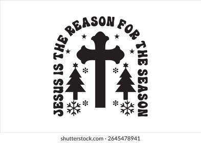 Christmas t shirt Typography, Silhouette, Christmas t shirt Cut Files for T-shirt, mug, poster and more, Good for, mug, gift, printing press