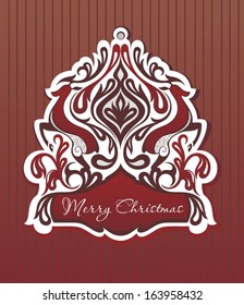Christmas Tag