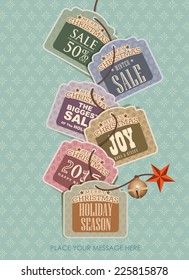 Christmas Tag