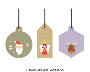 Christmas Tag IV