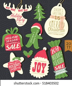 Christmas Tag / labels