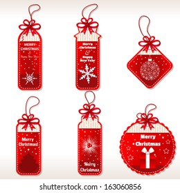 Christmas Tag Set