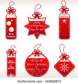 Christmas Tag Set