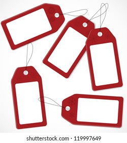 Christmas tags