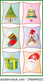 Christmas tags