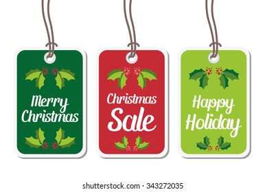 Christmas Tags