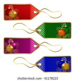 christmas tags