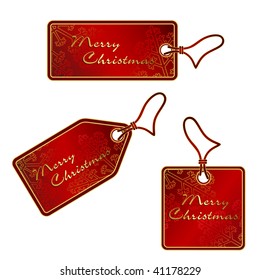 christmas tags