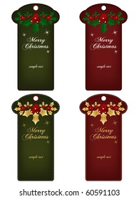 christmas tags