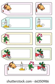 Christmas Tags