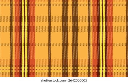 Christmas Tartan seamless Pattern Design.
