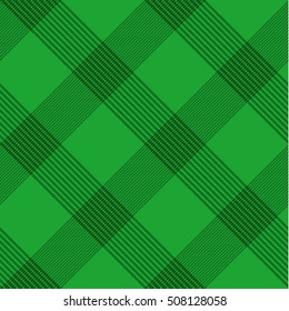 Christmas Tartan Seamless Patterns. Tartan plaid  background. Seamless samples for background, suitable for Christmas and New Year. Suits for decorative paper  well as for hand crafts and DIY