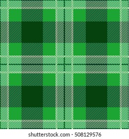 Christmas Tartan Seamless Patterns. Tartan plaid  background. Seamless samples for background, suitable for Christmas and New Year. Suits for decorative paper  well as for hand crafts and DIY