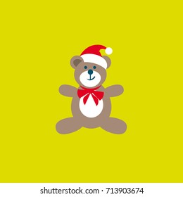 Christmas Teddy