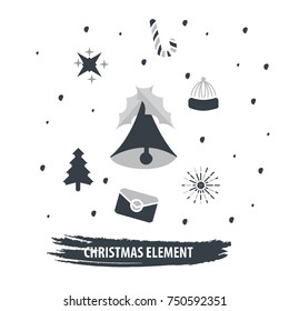 Christmas Template Element