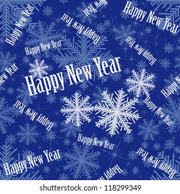 Christmas template frame design for greeting card. vector illustration
