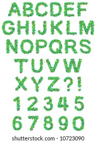 Christmas text font