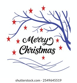 christmas text vector art 26