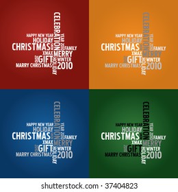 christmas text, year 2010