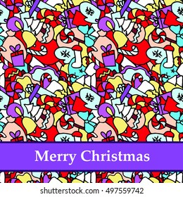 Christmas texture