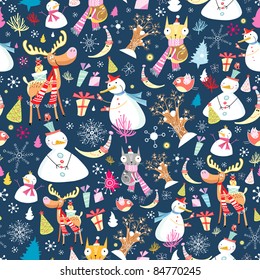 Christmas texture