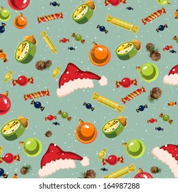 christmas texture, festive background