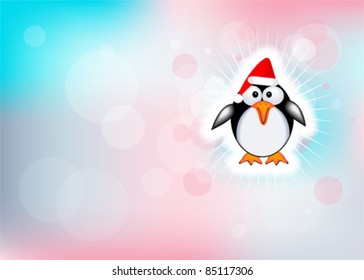 Christmas theme background