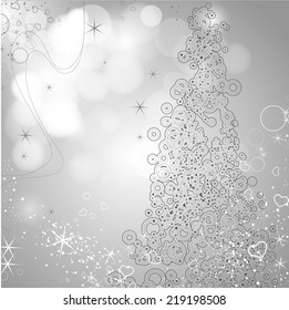 Christmas theme for design