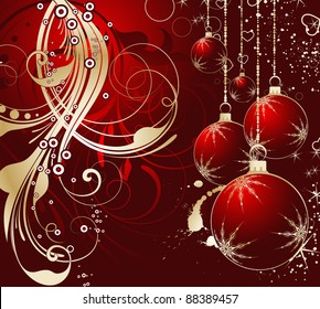 Christmas theme for designers.