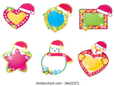 christmas theme icons