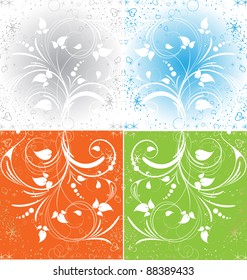 Christmas theme set  for designers.
