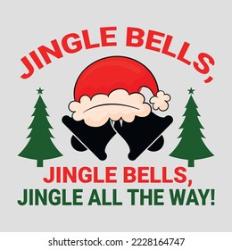 Christmas theme, slogan graphics, and illustrations with patches for t-shirts and other uses.