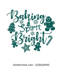 Christmas theme, slogan graphics, and illustrations with patches for t-shirts and other uses.