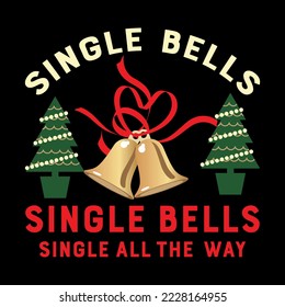 Christmas theme, slogan graphics, and illustrations with patches for t-shirts and other uses.