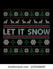 Christmas theme, slogan graphics, and illustrations with patches for t-shirts and other uses.