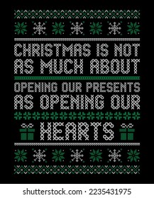 Christmas theme, slogan graphics, and illustrations with patches for t-shirts and other uses.
