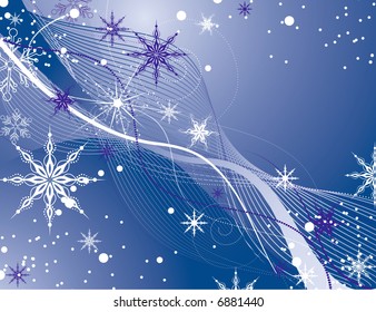 Christmas theme. Vector illustration