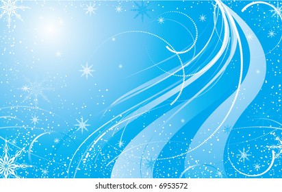 Christmas theme. Vector illustration