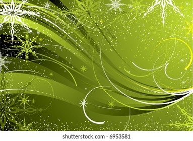 Christmas theme. Vector illustration