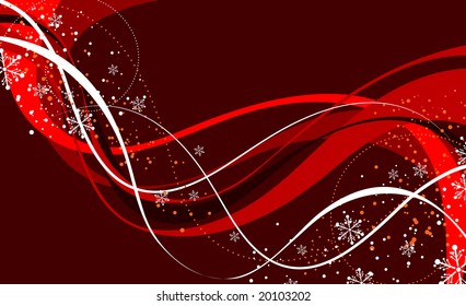 Christmas theme. Vector illustration for design.