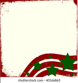 Christmas Themed Background