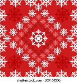 Christmas tile