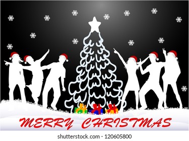 Christmas time